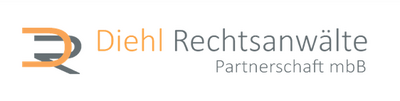 Logo Diehl Rechtsanwälte Partnerschaft mbB